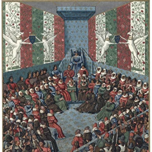 Trial of Jean II, Duke of Alencon, 1458