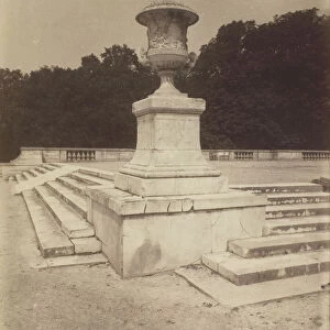 Versailles, Le Parc, 1905. Creator: Eugene Atget