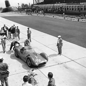 1959 Nurburgring 1000kms