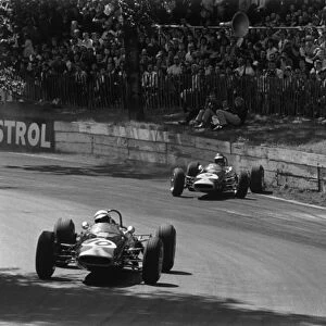 1966 British Formula Two Championship