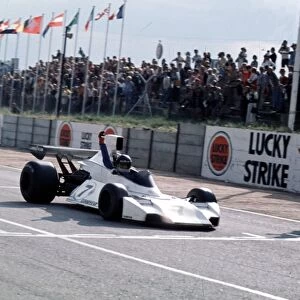 1974 South African Grand Prix: Carlos Reutemann 1st position