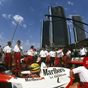 1988 U. S. Grand Prix