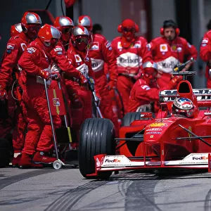 2000 Spanish GP