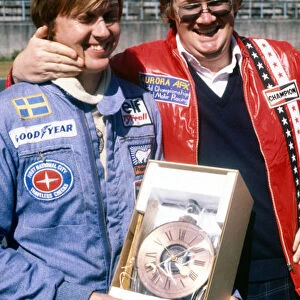 Alan Henry 1977 Japanese GP 1a
