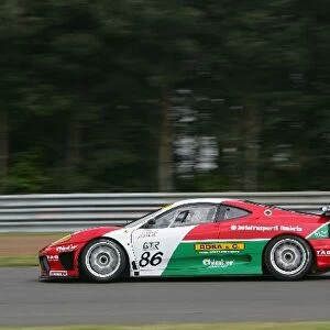 FIA GT Championship: Gabrio Rosa / Luca Drudi GPC Sport Ferrari 360 GTC