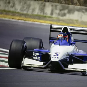 Formula 1 1992: Mexican GP