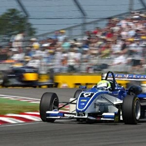 Formula 3 Euro Series: Ronayne O Mahony Prema Powerteam