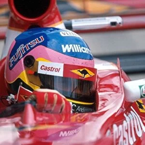 Formula One World Championship: Jacques Villeneuve Williams FW20, 7th place
