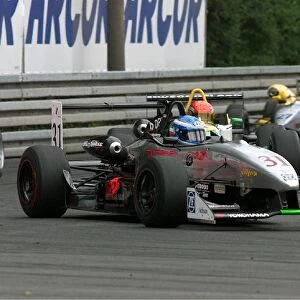 German Formula 3 Championship: Matteo Grassotto