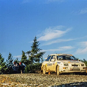WRC 1988: RAC Rally