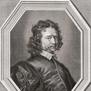 Edward Hyde, 1st Earl of Clarendon, Viscount Cornbury, aka Sir Edward Hyde and Baron Hyde of Hindon, 1609 -1674. English statesman and historian