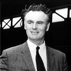 Alan Brown Sunderland FC Manager July 1969