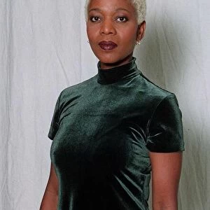 Alfre Woodard Actress actress starring in the new Star Trek Film First Contact
