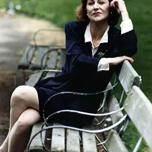 British actress Jane How A©Mirrorpix
