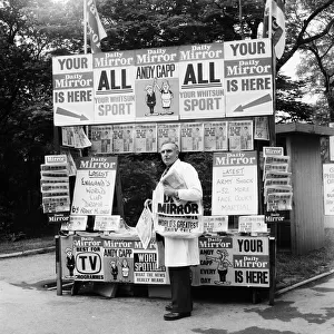 Daily Mirror Day at Belle Vue Zoological Gardens, Belle Vue, Manchester, June 1962