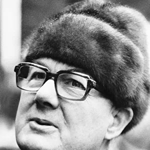 James Callaghan Prime Minister wondering puzzled 1977