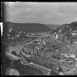 East Looe with Seafront & Albatros area