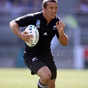 Aaron Mauger