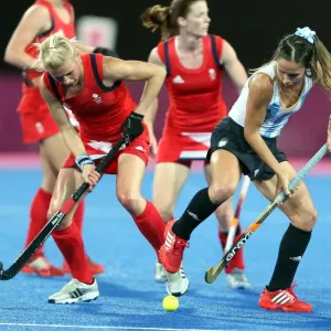 Alex Danson & Rioco Sanchez Moccia