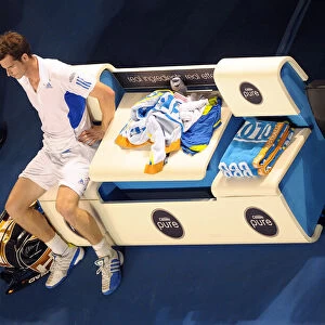 Andy Murray After Defeat