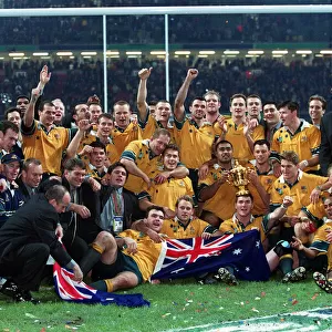 Australia Celebrates World Cup