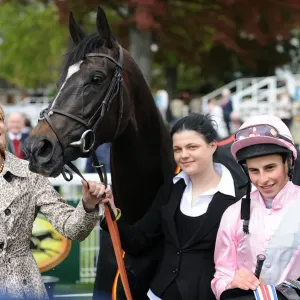 Baroness Lloyd Webber, The Fugue & William Buick Baroness Lloyd Webber, The Fugue & William Buick
