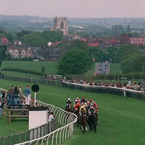 Beverley Races