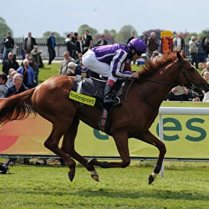 Cape Blanco Ridden By Johnny Murtagh Wins Ahead Of Workforce