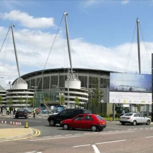 City Of Manchester Stadium