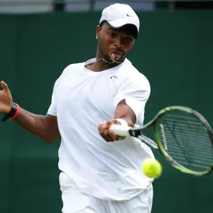 Donald Young Donald Young