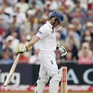 Eoin Morgan Out For 130 Eoin Morgan Out For 130