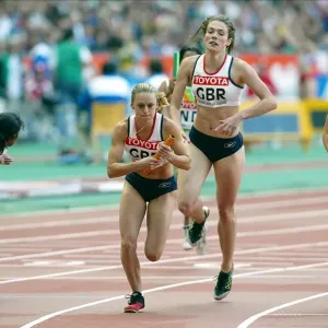Helen Karagounis & Jennifer Meadows Helen Karagounis & Jennifer Meadows