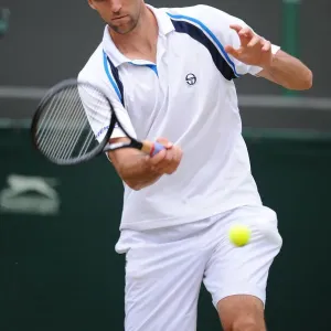 Ivo Karlovic Print - Wimbledon 2009 Ivo Karlovic Print - Wimbledon 2009