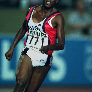 Jackie Joyner-Kersee Heptathlon Print Jackie Joyner-Kersee Heptathlon Print