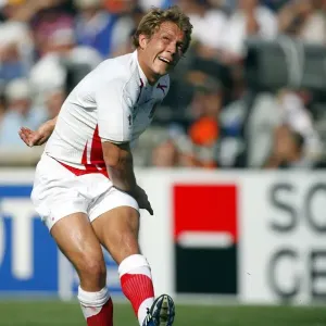 Jonny Wilkinson Penalty Kick Print, Rugby World Cup 2007 Jonny Wilkinson Penalty Kick Print, Rugby World Cup 2007