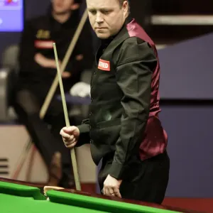 Judd Trump & John Higgins Judd Trump & John Higgins