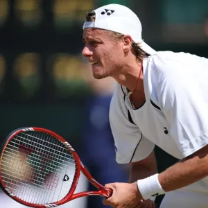 Lleyton Hewitt Wimbledon Print 2009 Lleyton Hewitt Wimbledon Print 2009