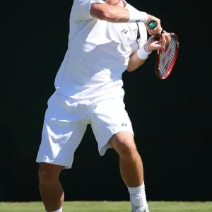 Lleyton Hewitt Wimbledon Championship Print 2009 Lleyton Hewitt Wimbledon Championship Print 2009