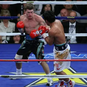 Manny Pacquiao, Ricky Hatton
