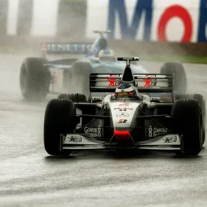 Mika Häkkinen