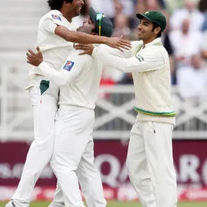 Mohammad Asif, Salman Butt & Akmal Mohammad Asif, Salman Butt & Akmal