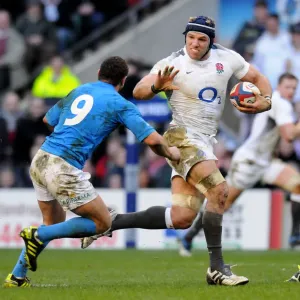 Pablo Canavosio & James Haskell Pablo Canavosio & James Haskell