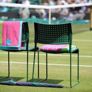 Players Chairs Towels & Umbrella Players Chairs Towels & Umbrella