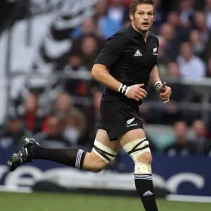 Richie McCaw Print, Rugby Union Match at Twickenham 2009 Richie McCaw Print, Rugby Union Match at Twickenham 2009