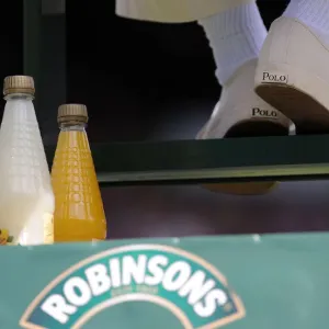 Robinsons Drinks & Umpires Polo Shoes Robinsons Drinks & Umpires Polo Shoes
