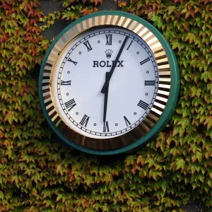 Rolex Cenyre Court Clock Rolex Cenyre Court Clock