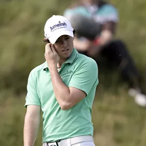 Rory Mcilroy Misses Another Birdie Putt