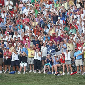 Rowdy Crowds At The Ryder Cup