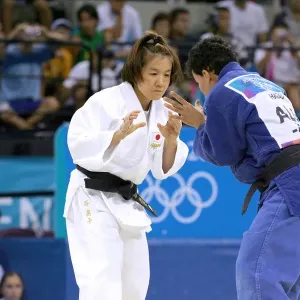 Ryoko Tani & S. Haddad