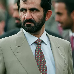 Sheikh Mohammed Al Maktoum